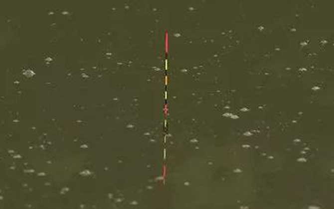 半水调漂是带钩还是不带钩？