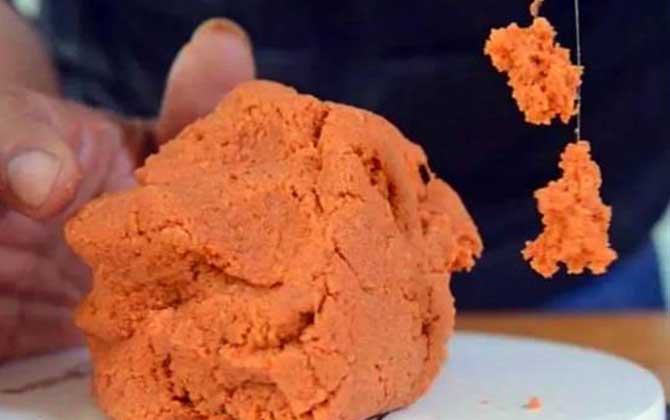 鱼饵是什么原料做的