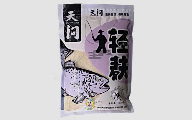 野钓适合用轻麸吗