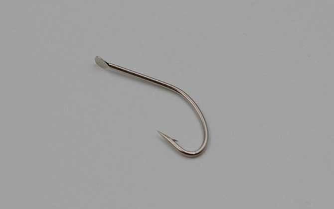 白狐鱼钩几号野钓大小通杀