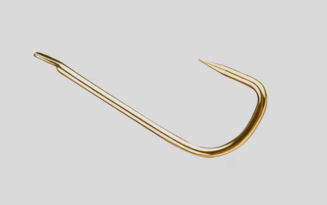 袖钩颜色有什么区别