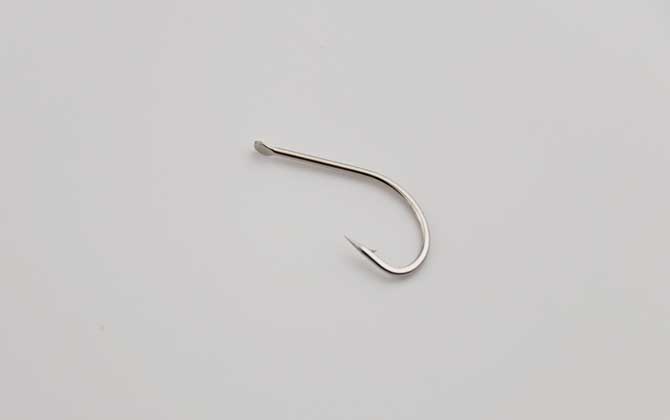 钓昂刺鱼用什么钩最好