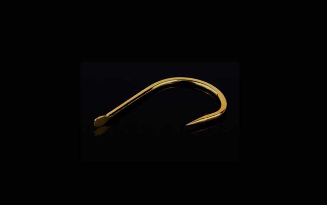 金海夕8号相当于几号伊势尼钩