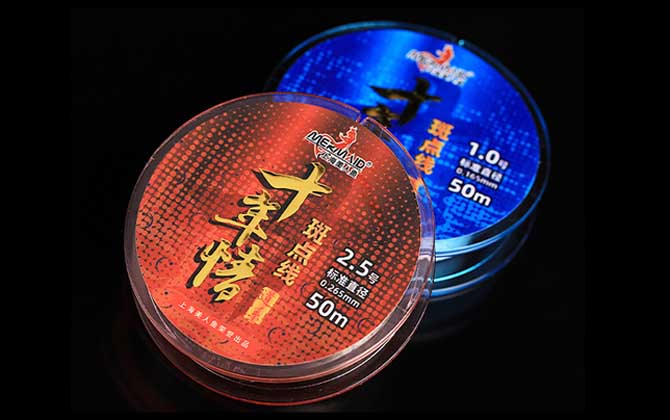 主线pe线好还是尼龙线好