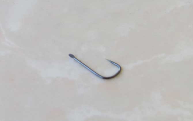 1号袖钩用多大子线