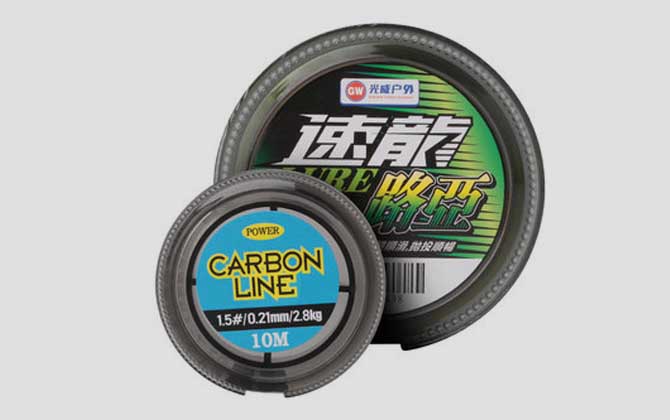什么鱼线最好用