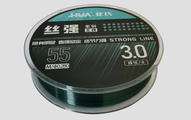 滑漂用尼龙线还是pe线好